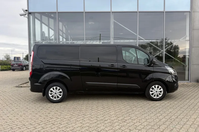 Ford Transit Custom din 2020 cu 140.000 km - oferta FOR160447 - foto 10