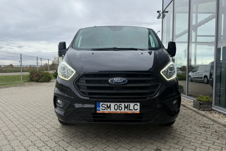 Ford Transit Custom din 2020 cu 140.000 km - oferta FOR160447 - foto 12