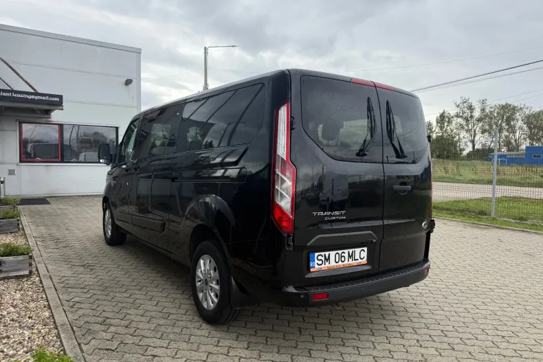 Ford Transit Custom din 2020 cu 140.000 km - oferta FOR160447 - foto 13