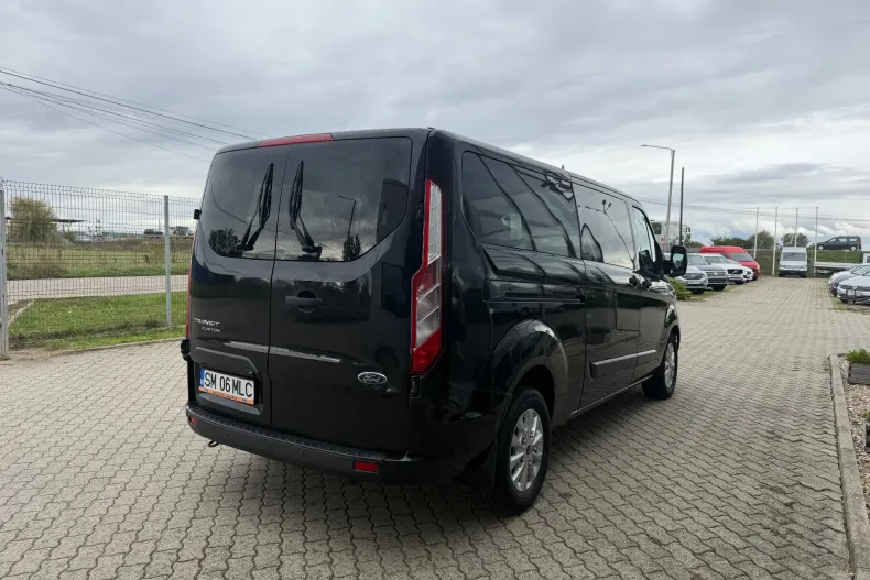 Ford Transit Custom din 2020 cu 140.000 km - oferta FOR160447 - foto 16