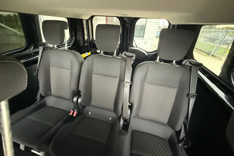 Ford Transit Custom din 2020 cu 140.000 km - oferta FOR160447 - foto 21