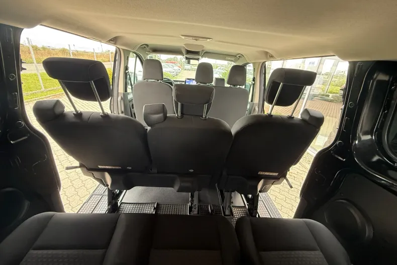 Ford Transit Custom din 2020 cu 140.000 km - oferta FOR160447 - foto 23