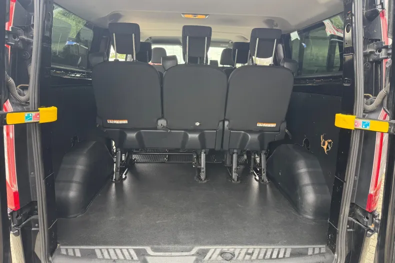 Ford Transit Custom din 2020 cu 140.000 km - oferta FOR160447 - foto 24