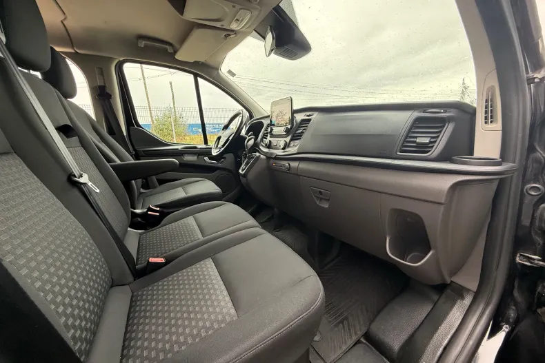 Ford Transit Custom din 2020 cu 140.000 km - oferta FOR160447 - foto 25