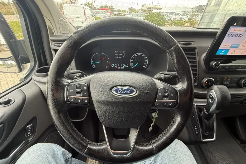Ford Transit Custom din 2020 cu 140.000 km - oferta FOR160447 - foto 26