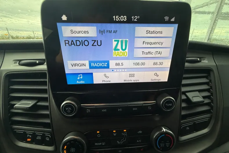 Ford Transit Custom din 2020 cu 140.000 km - oferta FOR160447 - foto 32