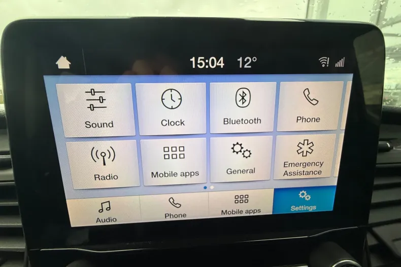 Ford Transit Custom din 2020 cu 140.000 km - oferta FOR160447 - foto 33