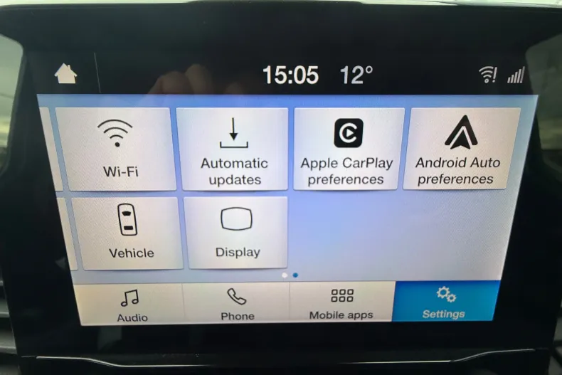 Ford Transit Custom din 2020 cu 140.000 km - oferta FOR160447 - foto 34