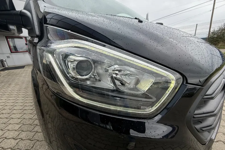 Ford Transit Custom din 2020 cu 140.000 km - oferta FOR160447 - foto 37