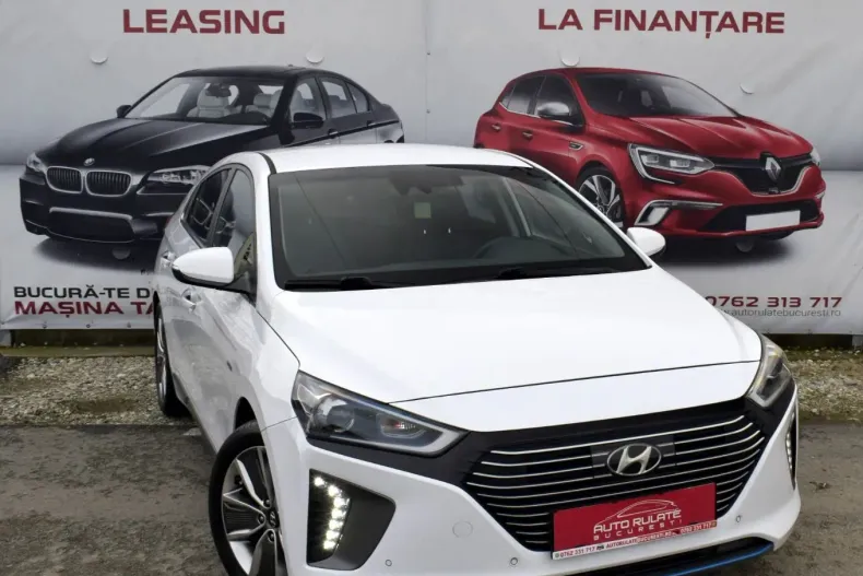 Hyundai IONIQ din 2019 cu 83.855 km - oferta HYU160448 - foto 1