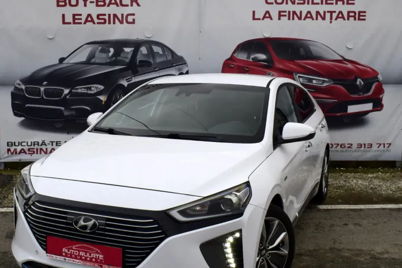 Hyundai IONIQ din 2019 cu 83.855 km - oferta HYU160448 - foto 2