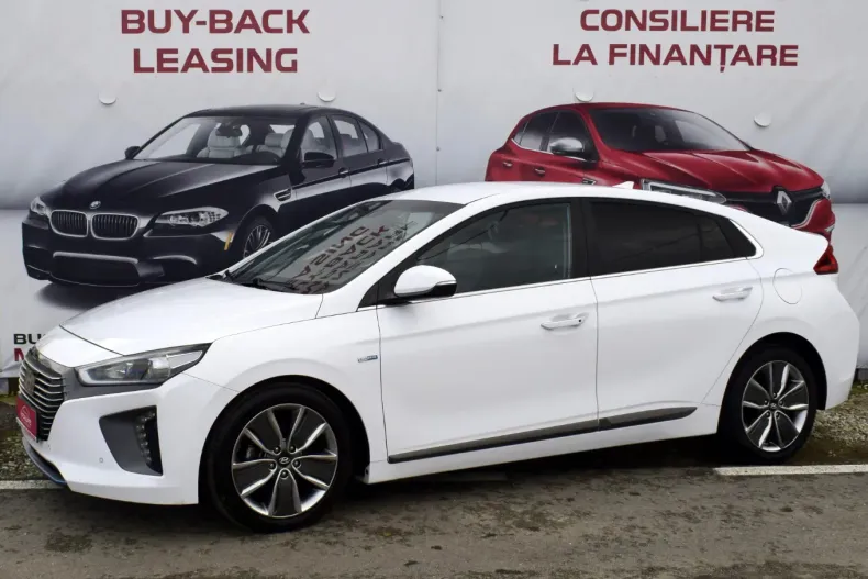 Hyundai IONIQ din 2019 cu 83.855 km - oferta HYU160448 - foto 3