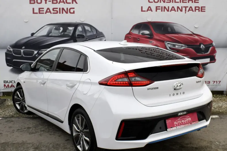 Hyundai IONIQ din 2019 cu 83.855 km - oferta HYU160448 - foto 6