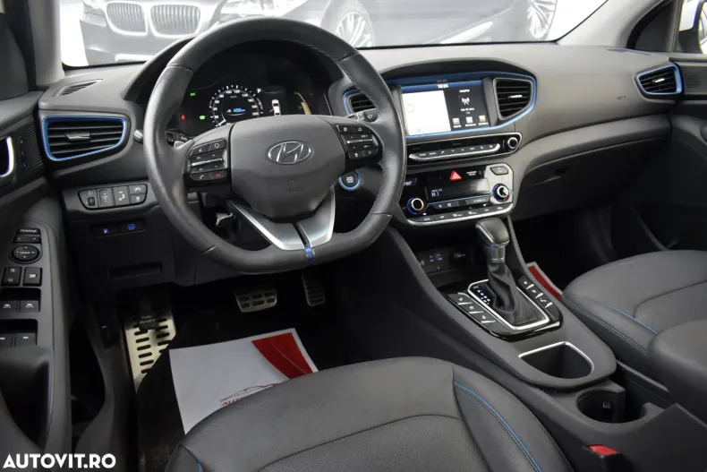 Hyundai IONIQ din 2019 cu 83.855 km - oferta HYU160448 - foto 7
