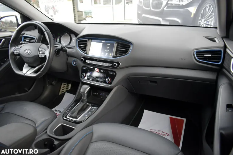Hyundai IONIQ din 2019 cu 83.855 km - oferta HYU160448 - foto 9