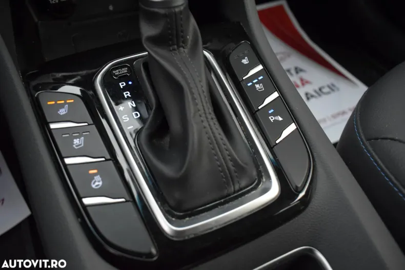 Hyundai IONIQ din 2019 cu 83.855 km - oferta HYU160448 - foto 17