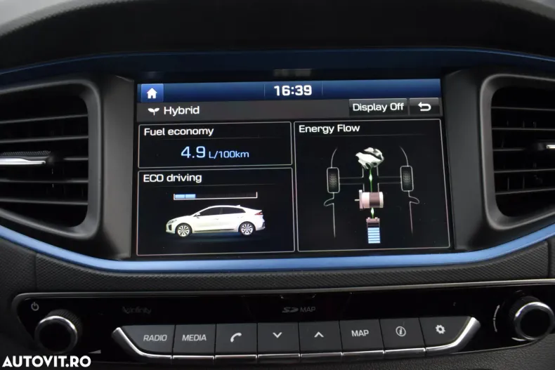 Hyundai IONIQ din 2019 cu 83.855 km - oferta HYU160448 - foto 26