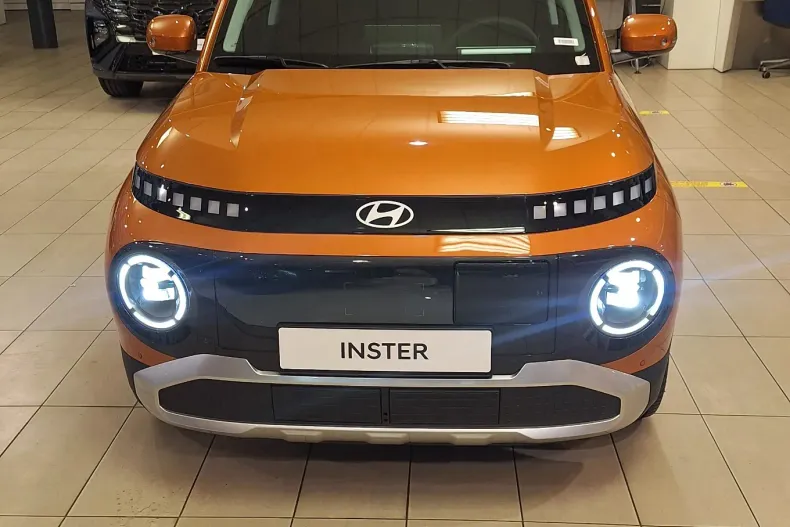 Hyundai INSTER din 2025 cu 11 km - oferta HYU160449 - foto 2