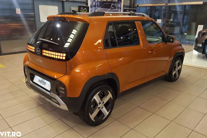 Hyundai INSTER din 2025 cu 11 km - oferta HYU160449 - foto 6