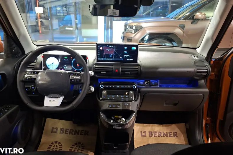 Hyundai INSTER din 2025 cu 11 km - oferta HYU160449 - foto 11