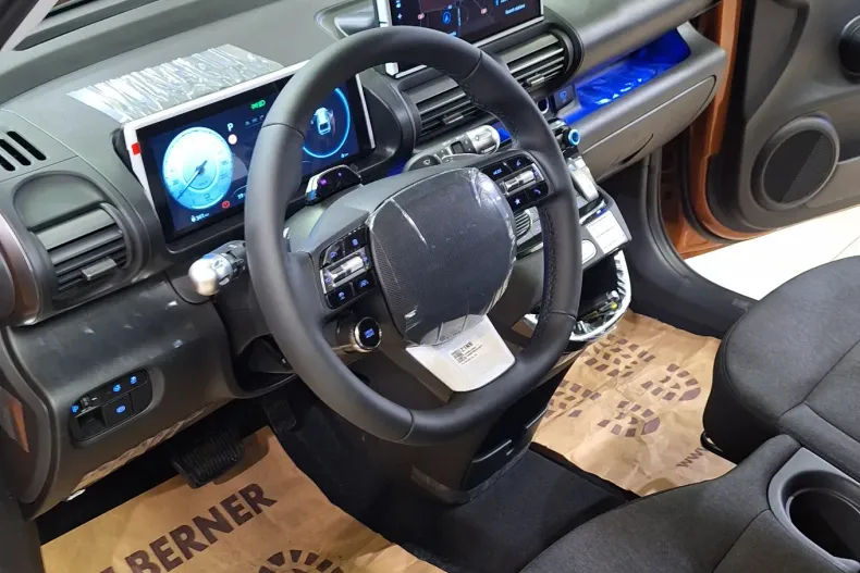 Hyundai INSTER din 2025 cu 11 km - oferta HYU160449 - foto 12