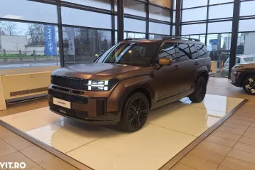 Hyundai SANTA FE din 2025 - oferta HYU160450