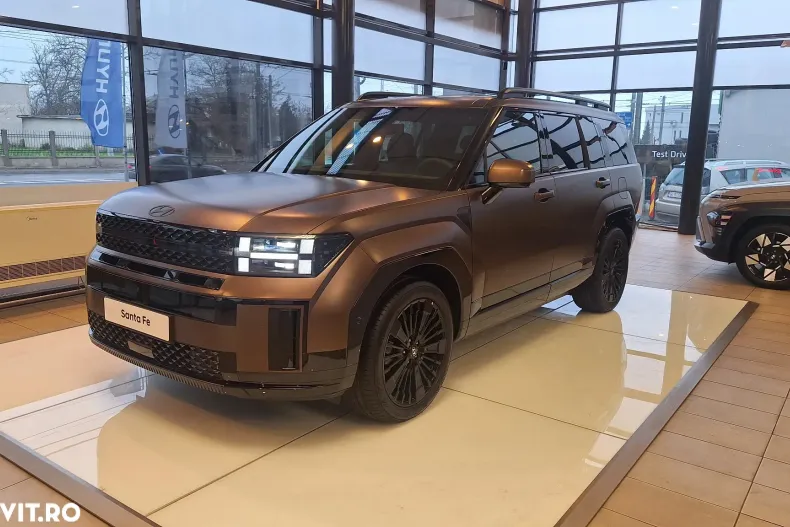 Hyundai SANTA FE din 2025 cu 13 km - oferta HYU160450 - foto 3