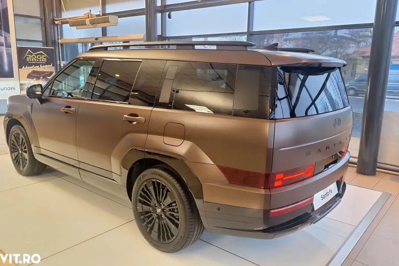 Hyundai SANTA FE din 2025 cu 13 km - oferta HYU160450 - foto 5