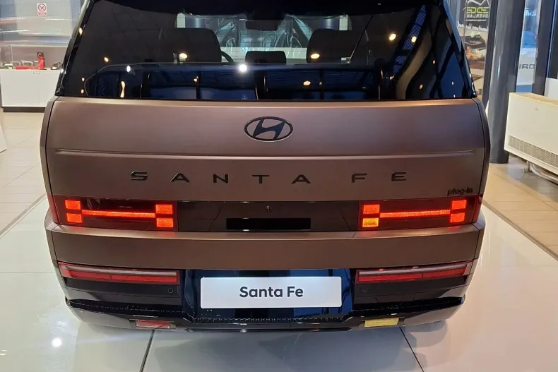 Hyundai SANTA FE din 2025 cu 13 km - oferta HYU160450 - foto 6