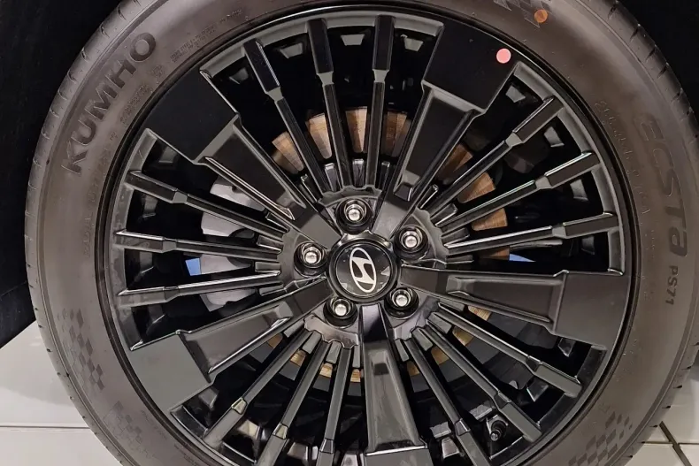 Hyundai SANTA FE din 2025 cu 13 km - oferta HYU160450 - foto 8