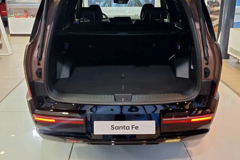 Hyundai SANTA FE din 2025 cu 13 km - oferta HYU160450 - foto 10