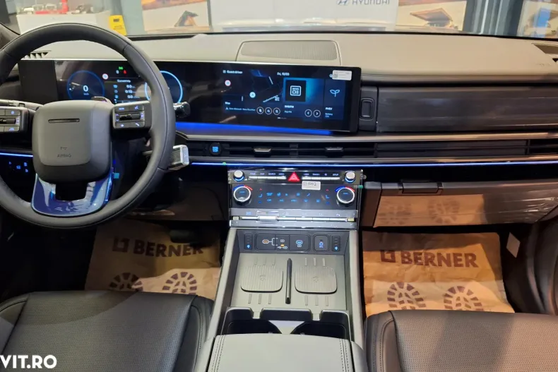 Hyundai SANTA FE din 2025 cu 13 km - oferta HYU160450 - foto 16