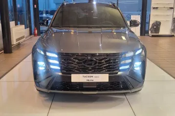 Hyundai TUCSON din 2026 - oferta HYU160451