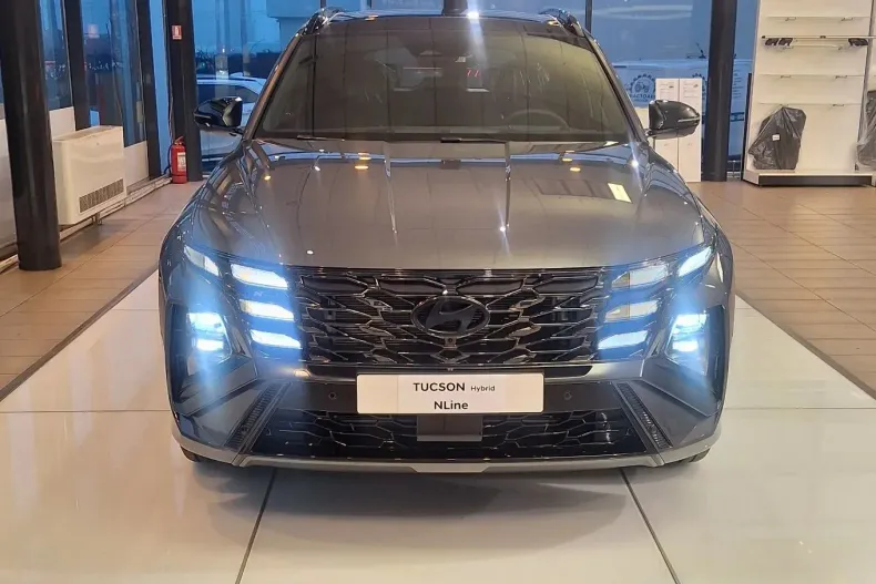 Hyundai TUCSON din 2026 cu 7 km - oferta HYU160451 - foto 1