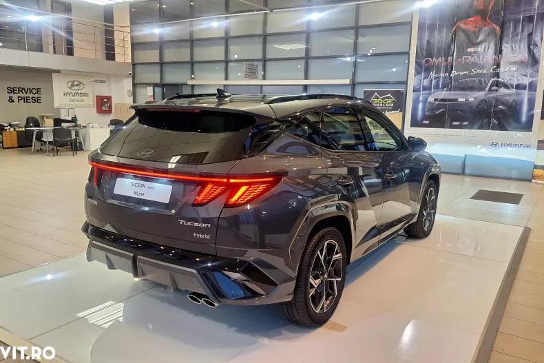 Hyundai TUCSON din 2026 cu 7 km - oferta HYU160451 - foto 6
