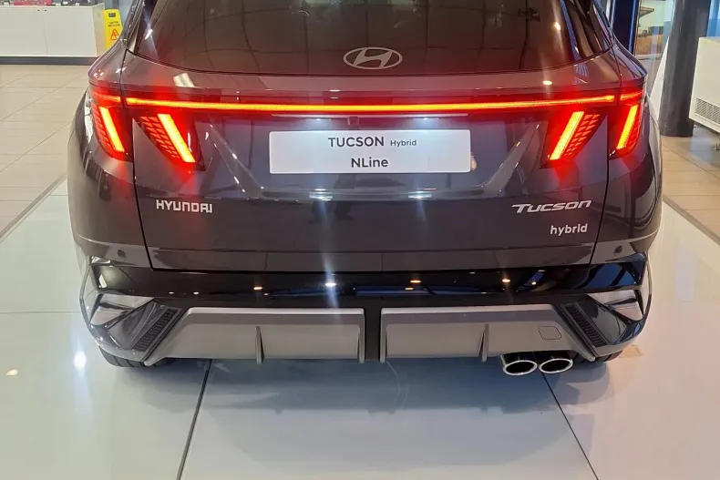 Hyundai TUCSON din 2026 cu 7 km - oferta HYU160451 - foto 7