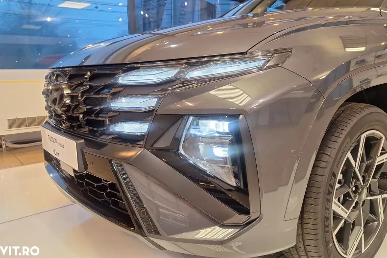 Hyundai TUCSON din 2026 cu 7 km - oferta HYU160451 - foto 8