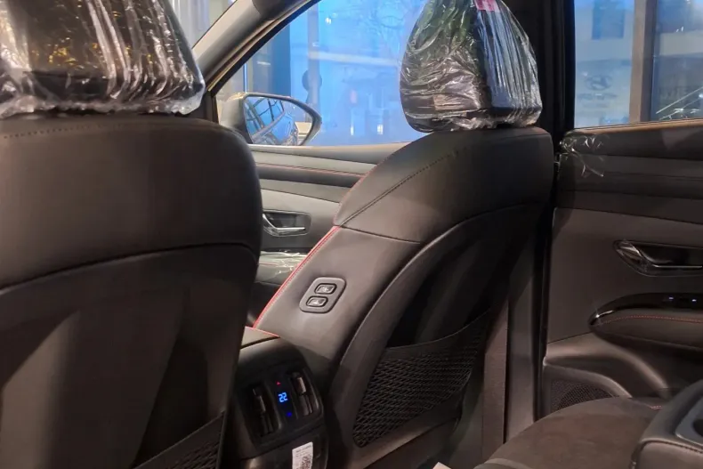 Hyundai TUCSON din 2026 cu 7 km - oferta HYU160451 - foto 13