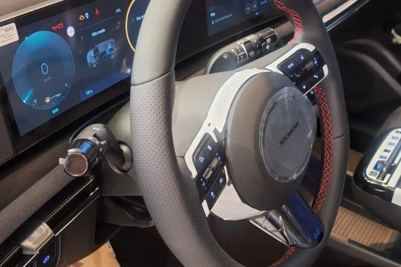 Hyundai TUCSON din 2026 cu 7 km - oferta HYU160451 - foto 21