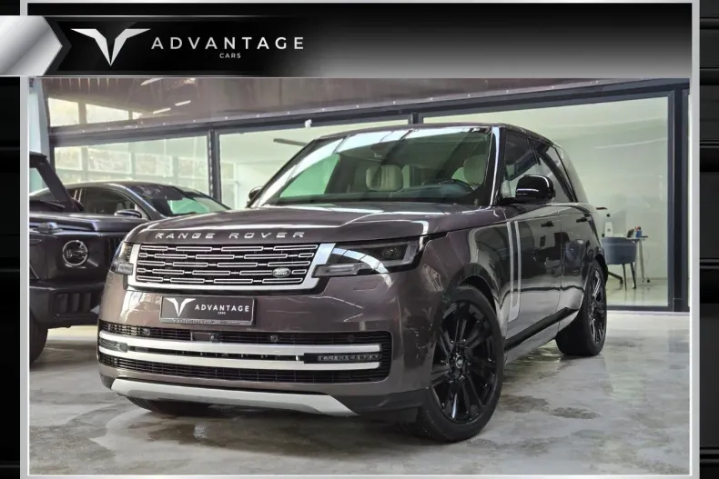 Land Rover Range Rover din 2023 cu 11.000 km - oferta LAN160452 - foto 1