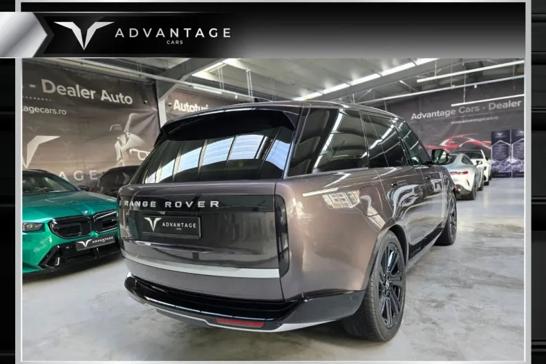 Land Rover Range Rover din 2023 cu 11.000 km - oferta LAN160452 - foto 3