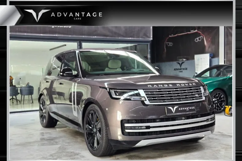 Land Rover Range Rover din 2023 cu 11.000 km - oferta LAN160452 - foto 4