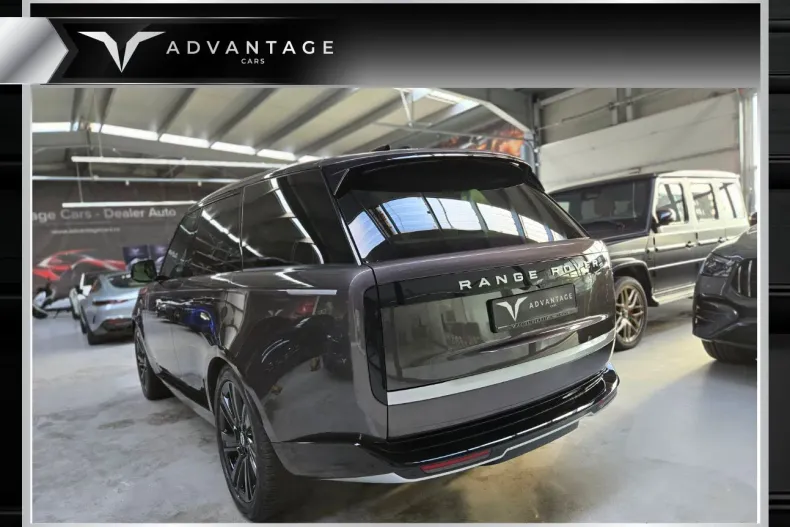 Land Rover Range Rover din 2023 cu 11.000 km - oferta LAN160452 - foto 5