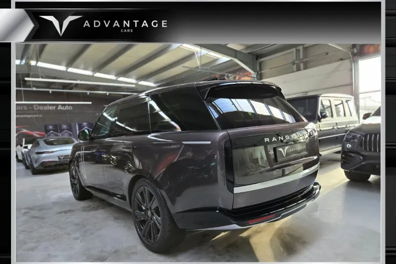 Land Rover Range Rover din 2023 cu 11.000 km - oferta LAN160452 - foto 6
