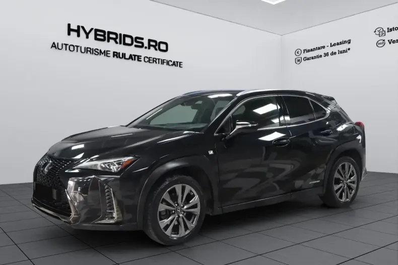 Lexus UX din 2020 cu 80.450 km - oferta LEX160453 - foto 1