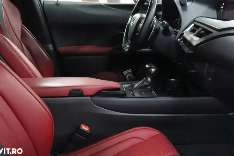 Lexus UX din 2020 cu 80.450 km - oferta LEX160453 - foto 3