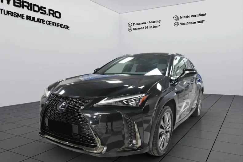 Lexus UX din 2020 cu 80.450 km - oferta LEX160453 - foto 4
