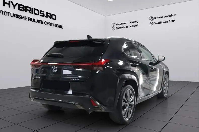 Lexus UX din 2020 cu 80.450 km - oferta LEX160453 - foto 9