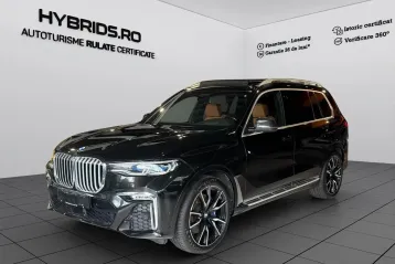 BMW X7 din 2022 - oferta BMW160454