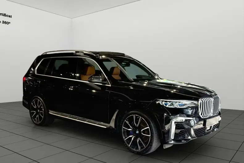 BMW X7 din 2022 cu 109.112 km - oferta BMW160454 - foto 2